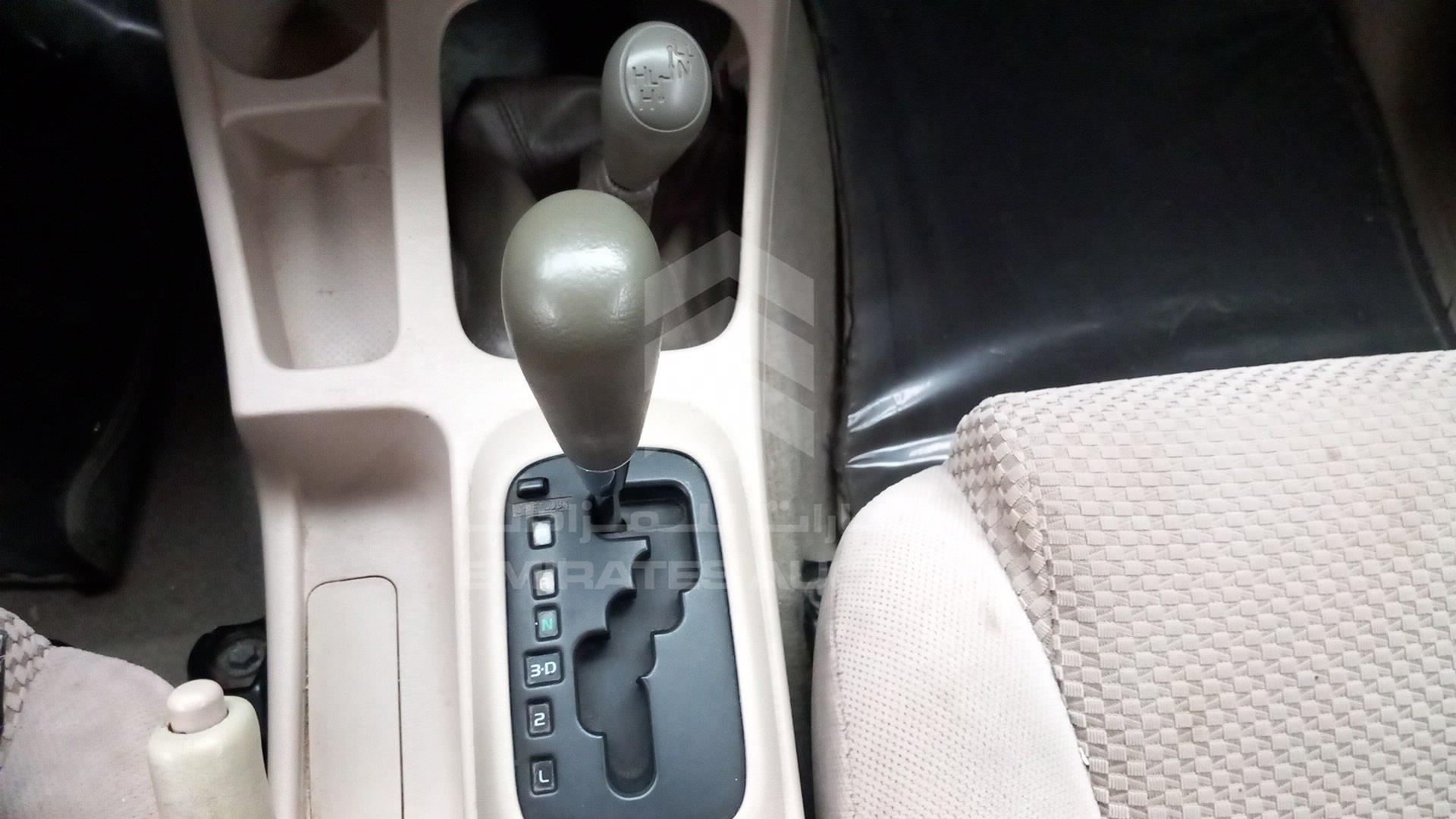 2008 TOYOTA FORTUNER VIN: MHFYX59G788012532