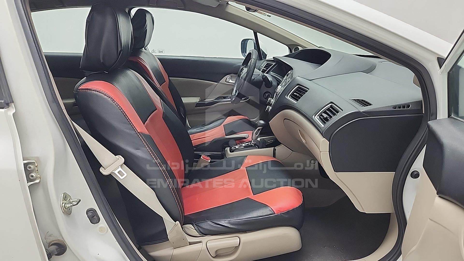 2013 HONDA CIVIC VIN: 19XFB2641DE904916