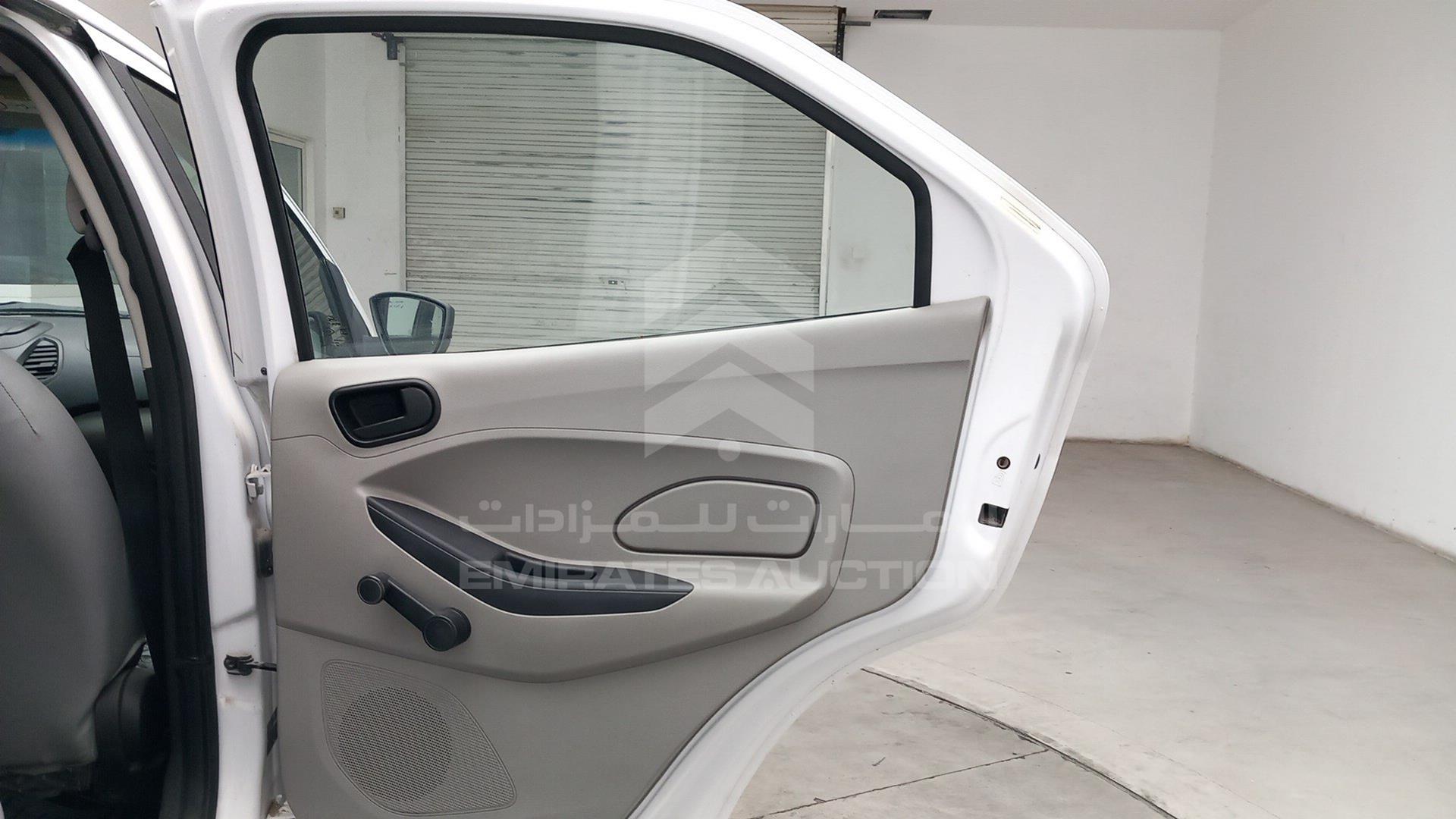 2016 FORD FIGO VIN: MAJTKBFE7GTJ21239