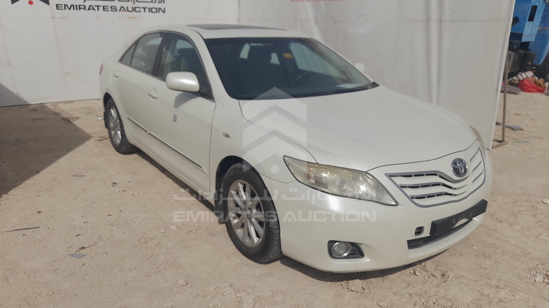 2011 TOYOTA CAMRY VIN: 6T1BE42K3BX690837