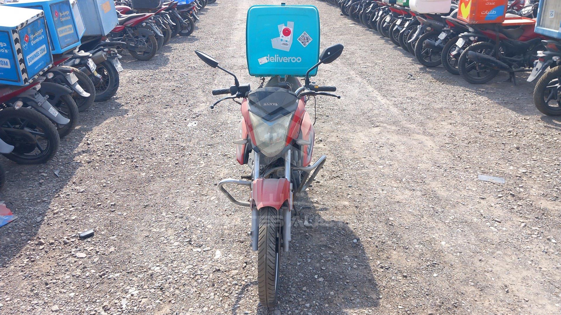 2021 SANYA SY150T VIN: LK1PCKL94M1000271