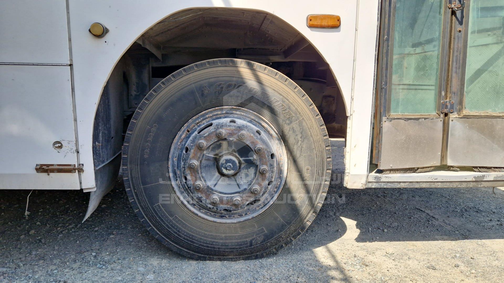 2005 TATA LPO1316-55 VIN: MAT38906652L00114