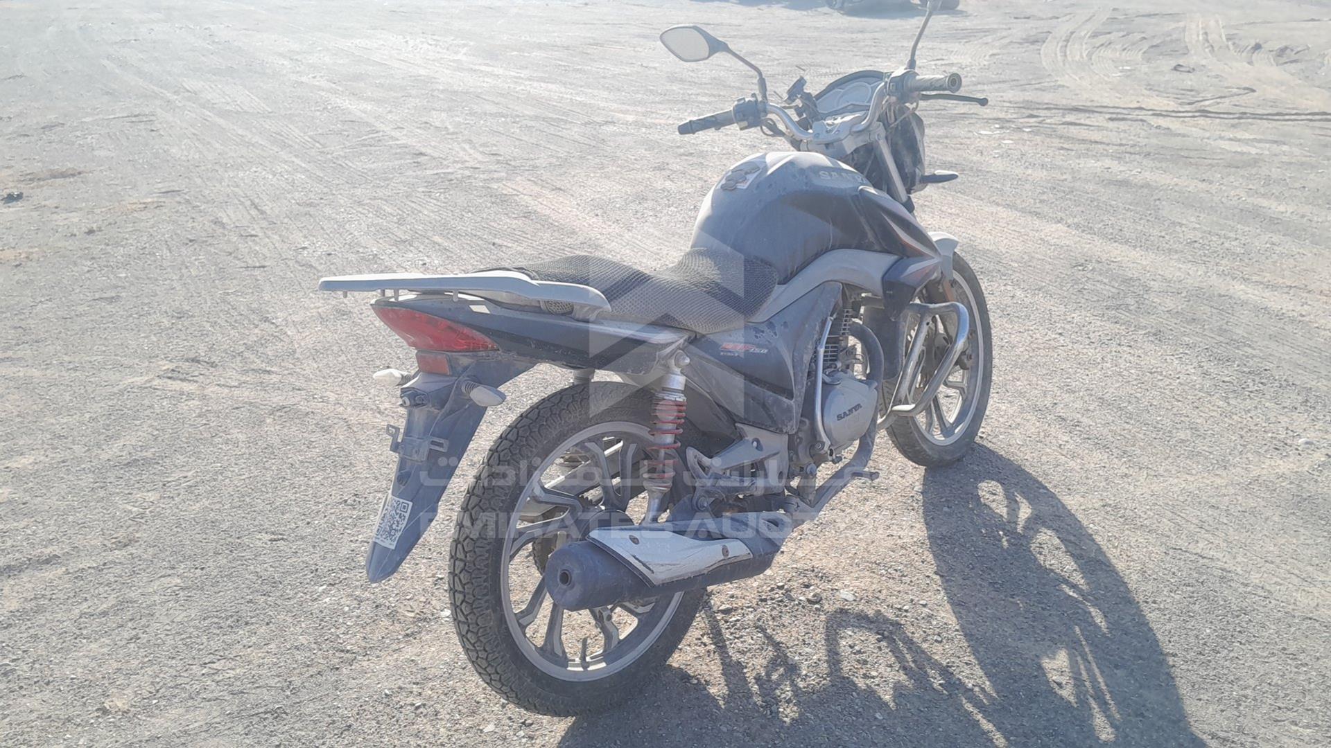 2022 SANYA SY150T VIN: LK1PCKL99M1000847