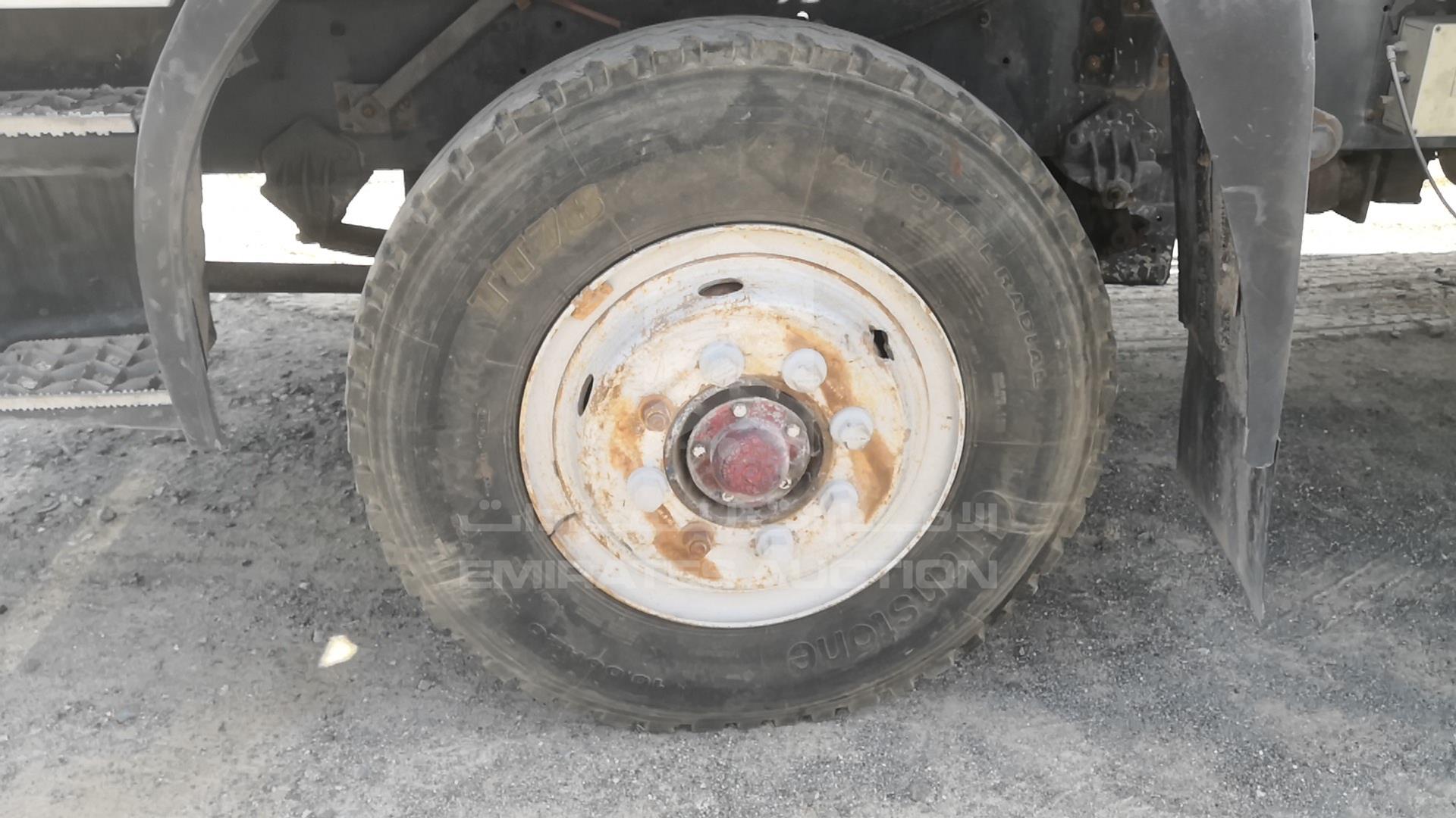 2016 JAC --- VIN: LJ11RXCF0G3215370