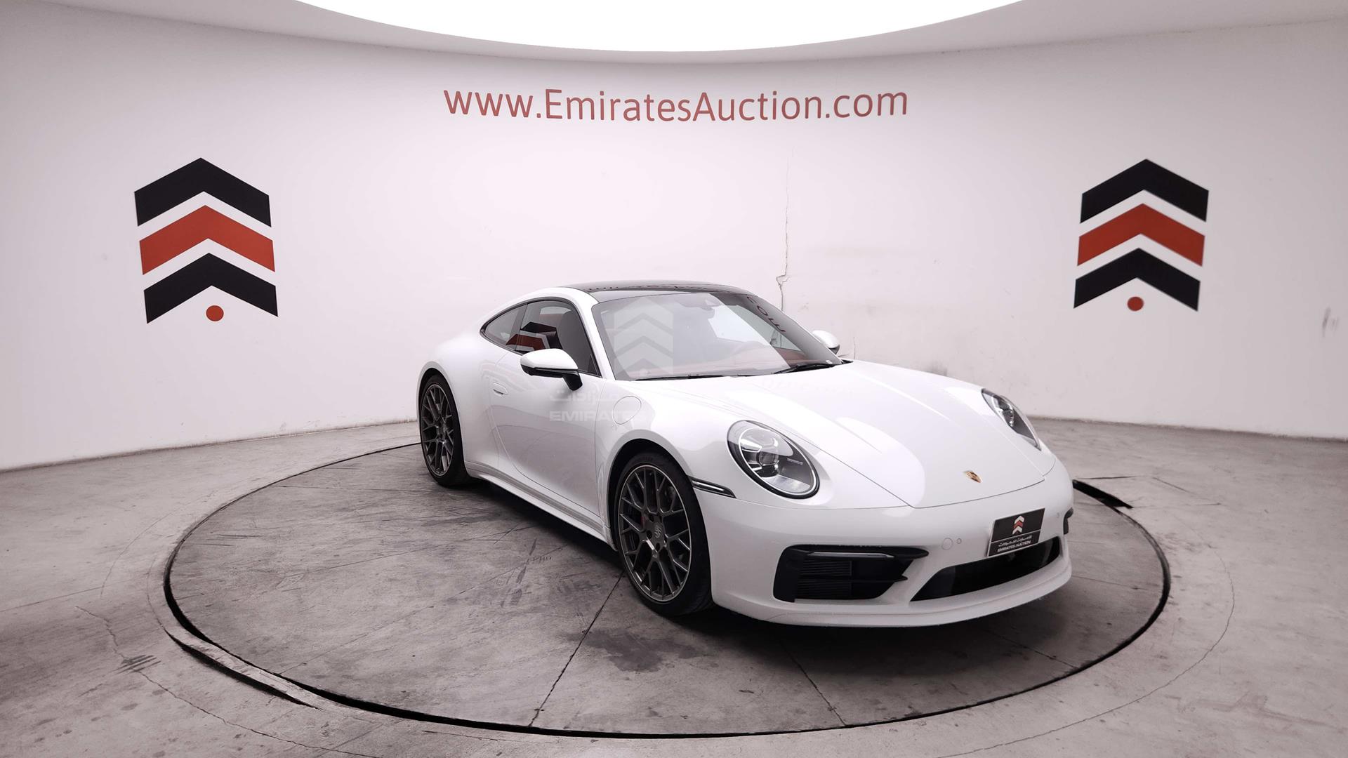 2020 PORSCHE CARRERA S VIN: WP0AB2A99LS227154