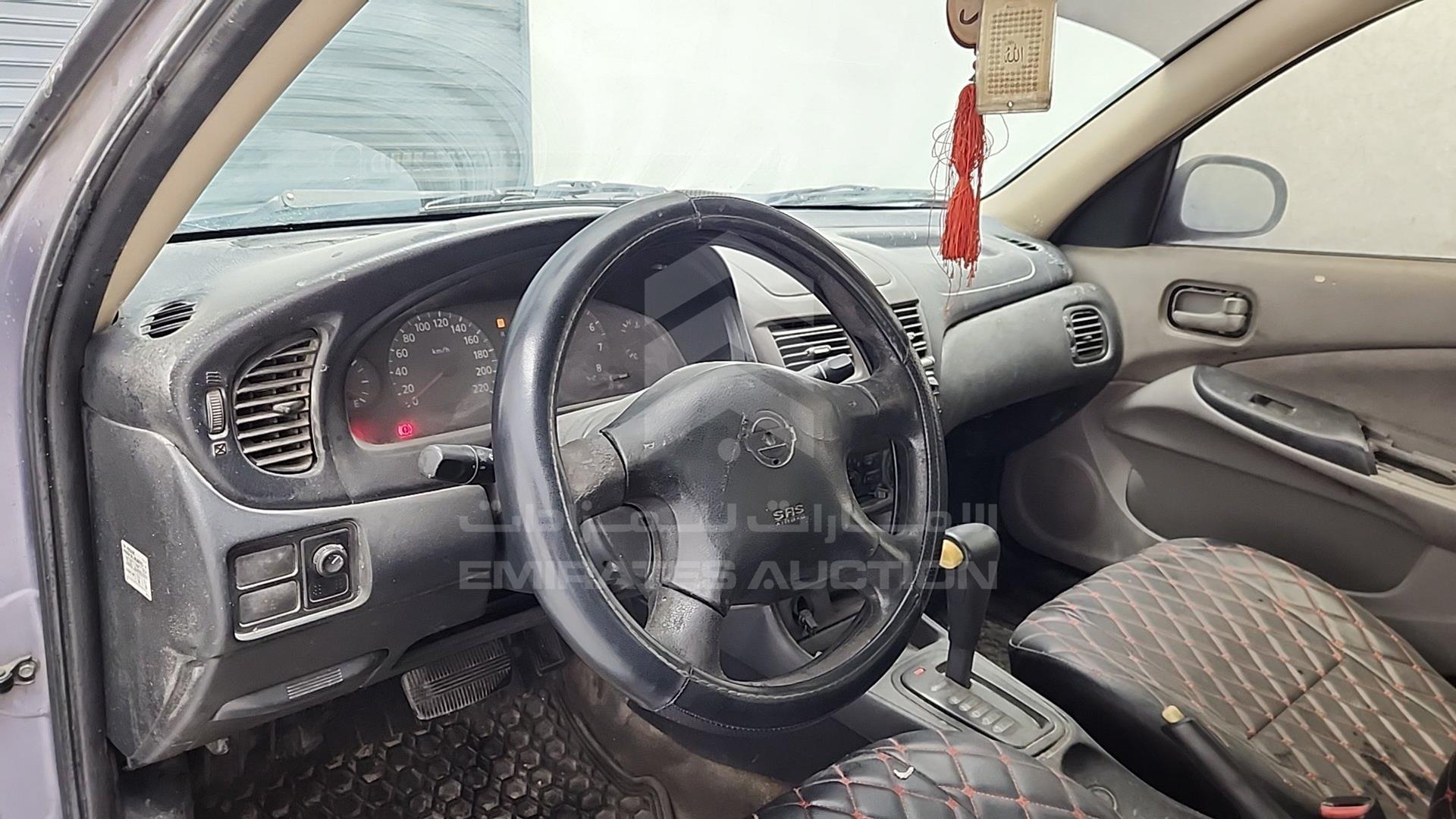 2004 NISSAN SUNNY VIN: JN1FN61C84W054532