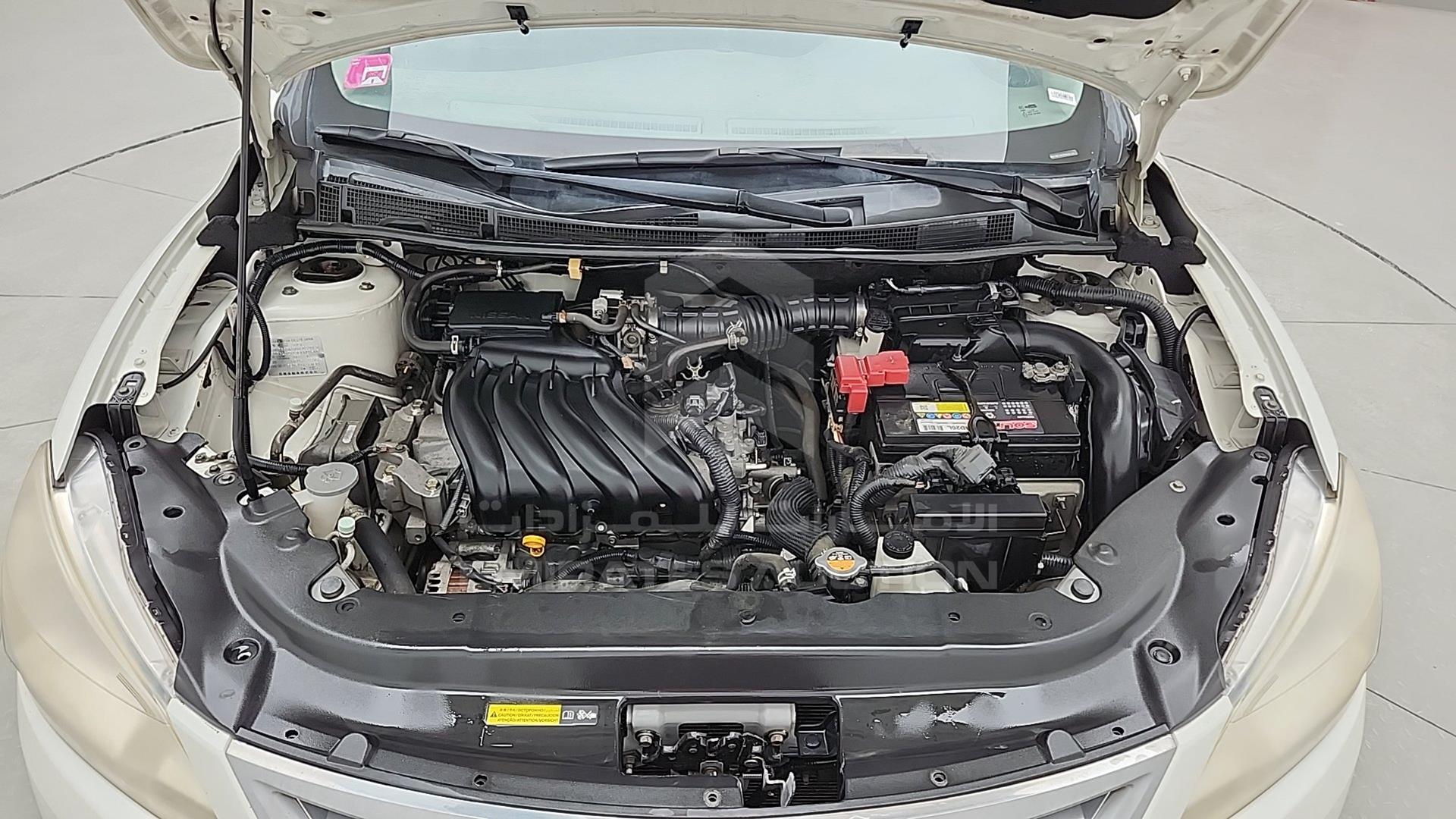 2017 NISSAN SENTRA VIN: MNTBB7A9XH6051869