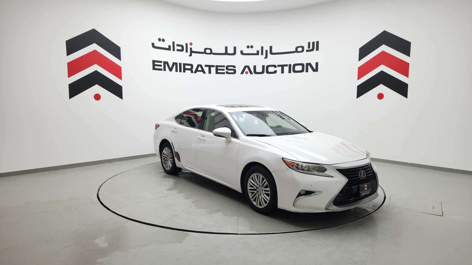 2017 LEXUS ES 350 VIN: JTHBK1GG2H2248650
