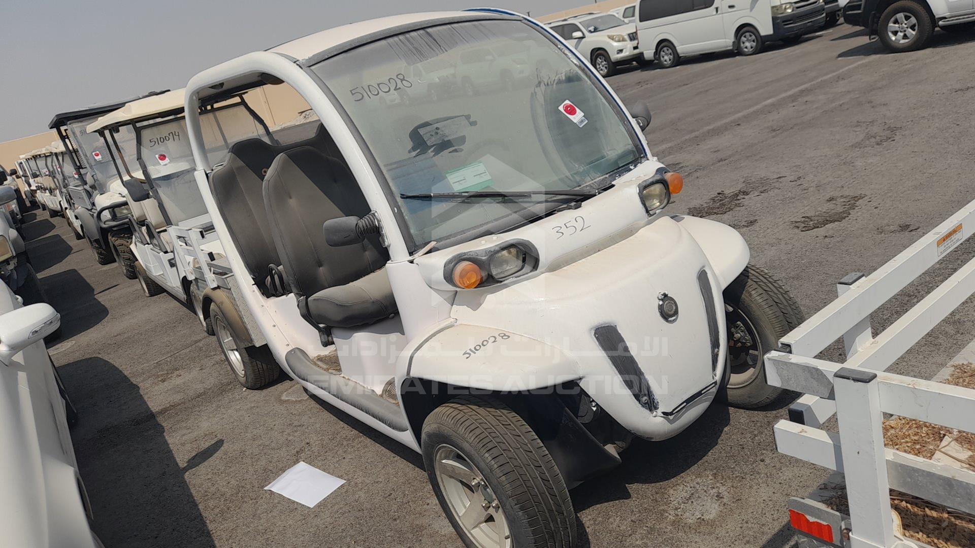 0 ELECTRIC VEHICLE --- VIN: 5ASGRHA46BF052989
