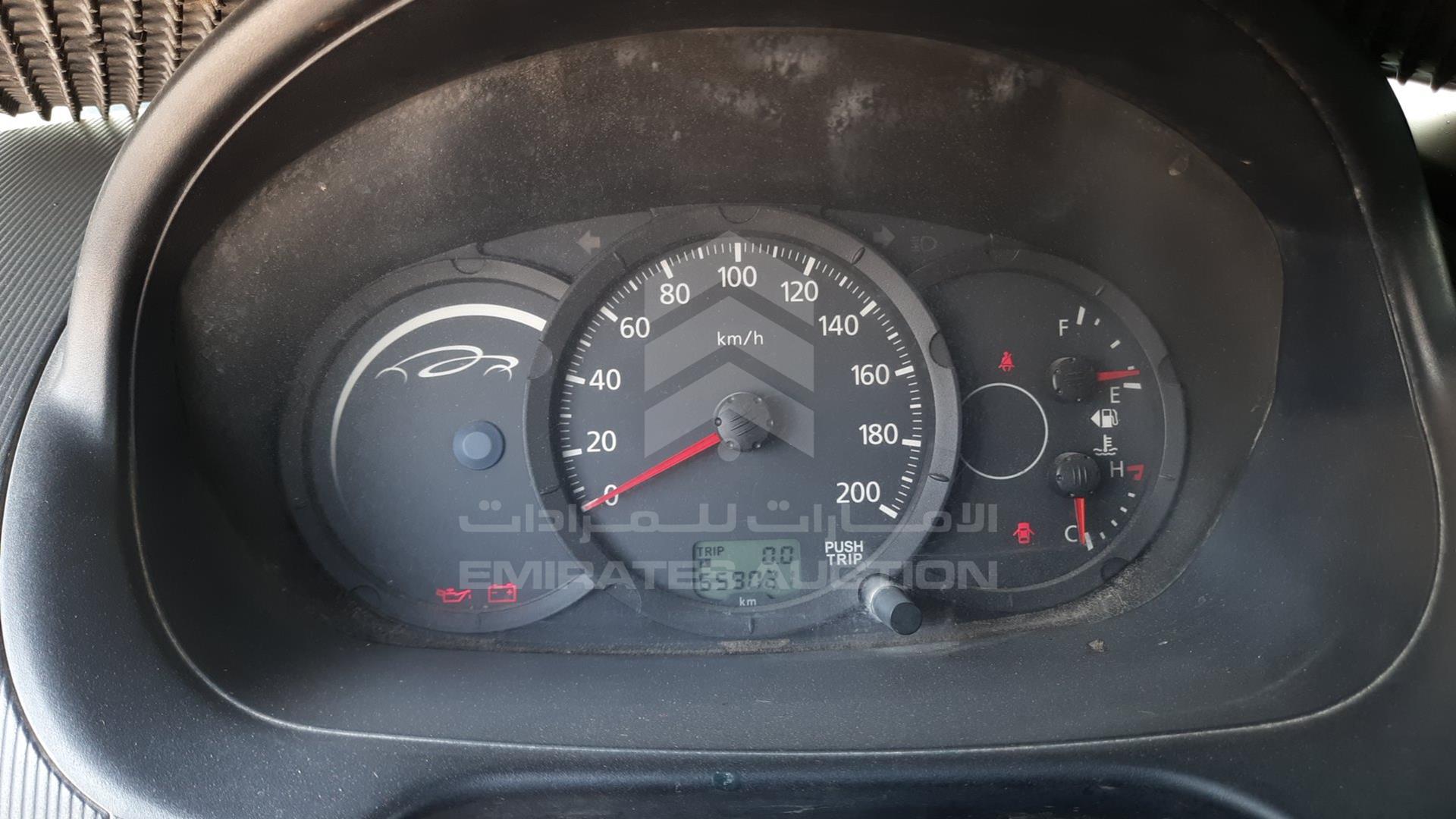 2013 MITSUBISHI L 200 VIN: MMBJNKA50DD030078
