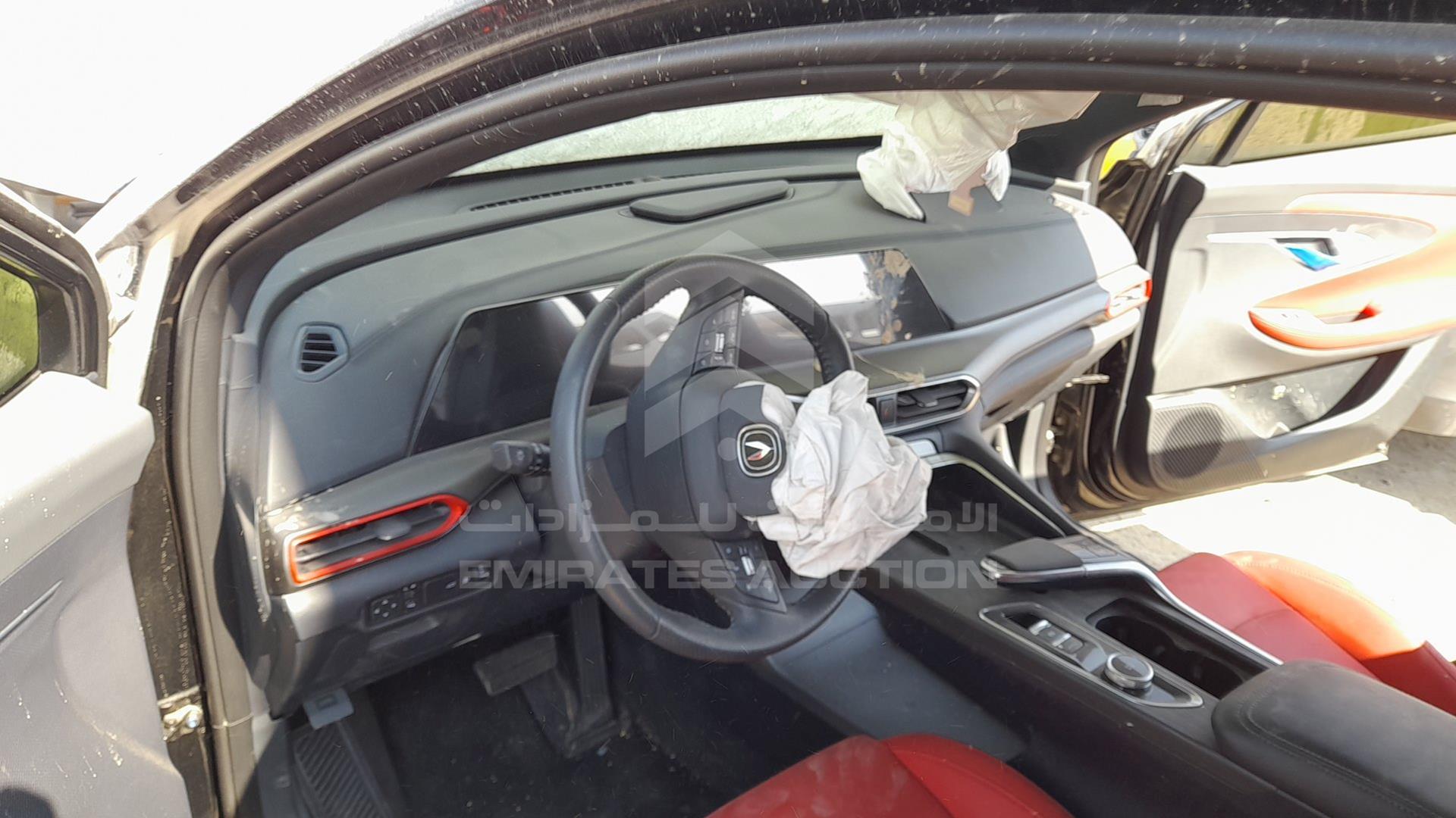 2023 CHANGAN UNI-T VIN: LS5A3DKE3PA997136