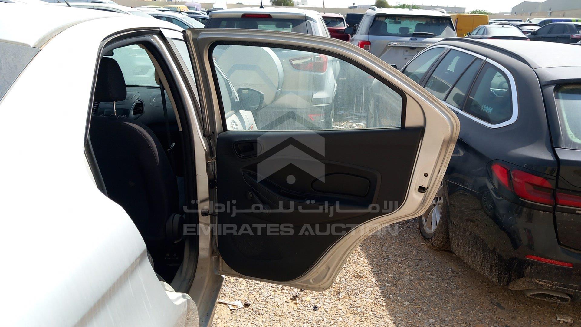 2020 FORD FIGO VIN: MAJFKBFZXLTT31828