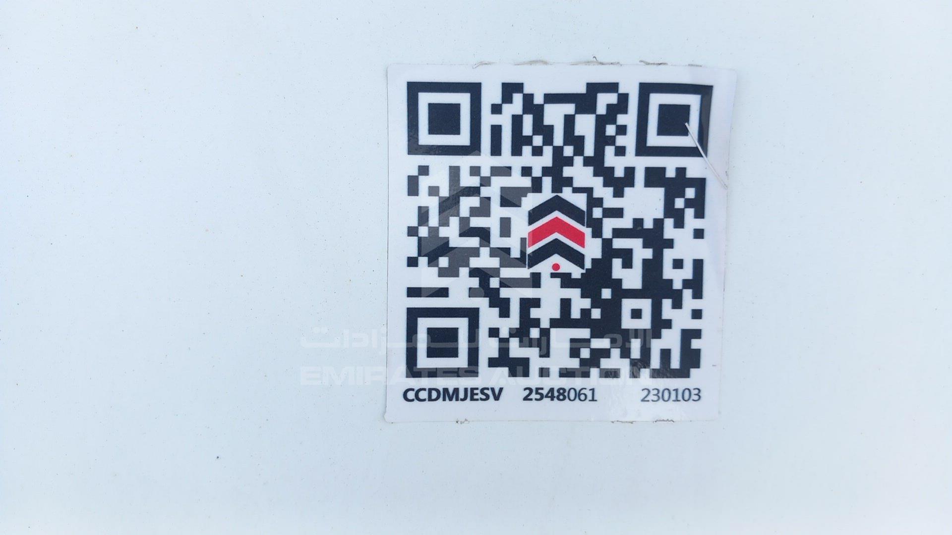 2016 MITSUBISHI L 200 VIN: MMBMG31HXGH009006