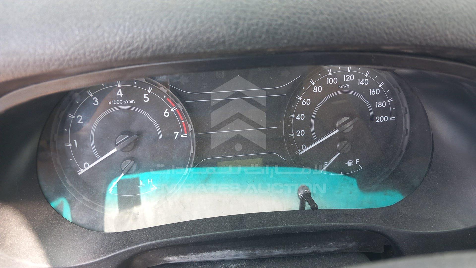 2022 TOYOTA HILUX VIN: MR0CX9CB2N3961684