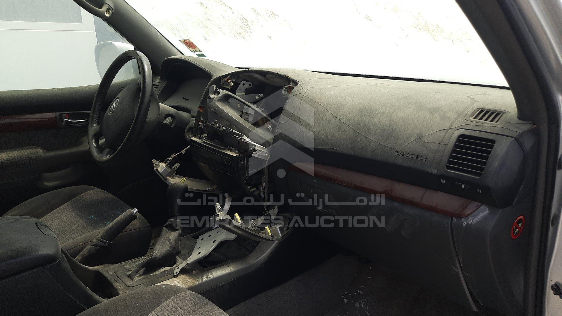 JTEBL29J965023291 - 2006 Toyota Prado - #356325