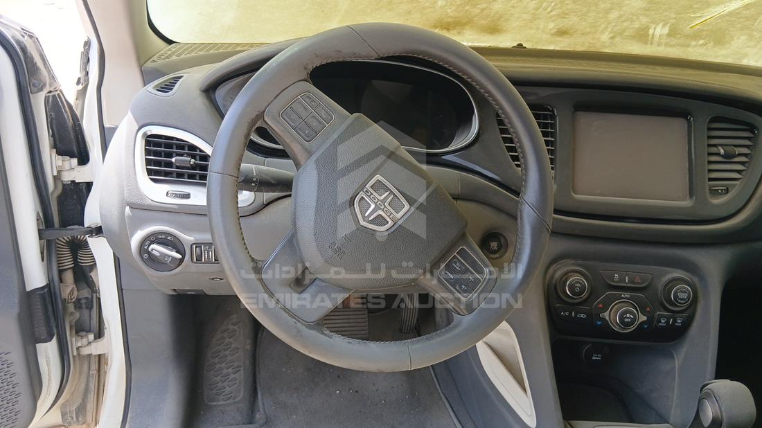 2013 Dodge Dart — Steering & Mounted Controls — Photo 13
