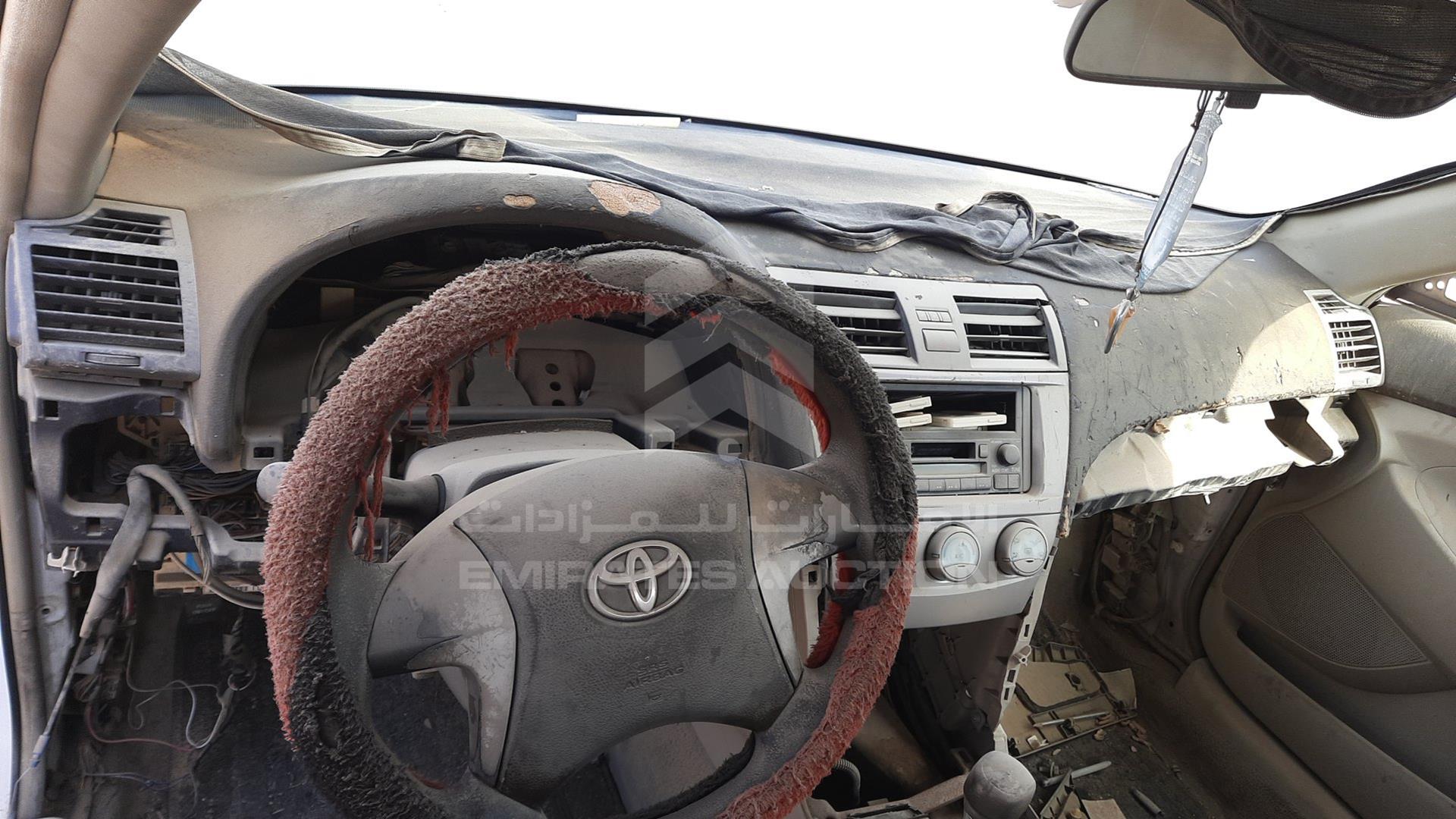 2007 TOYOTA CAMRY VIN: 6T1BE42K07X451477