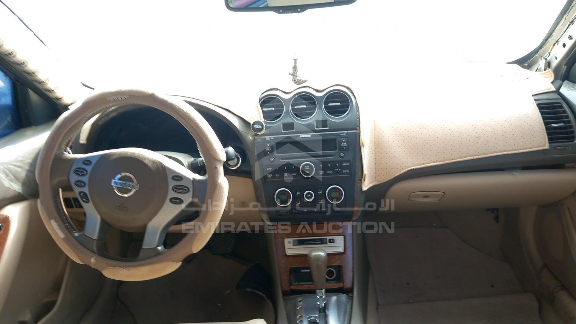 2008 NISSAN ALTIMA 2.5 VIN: 1N4AL21D28C208440
