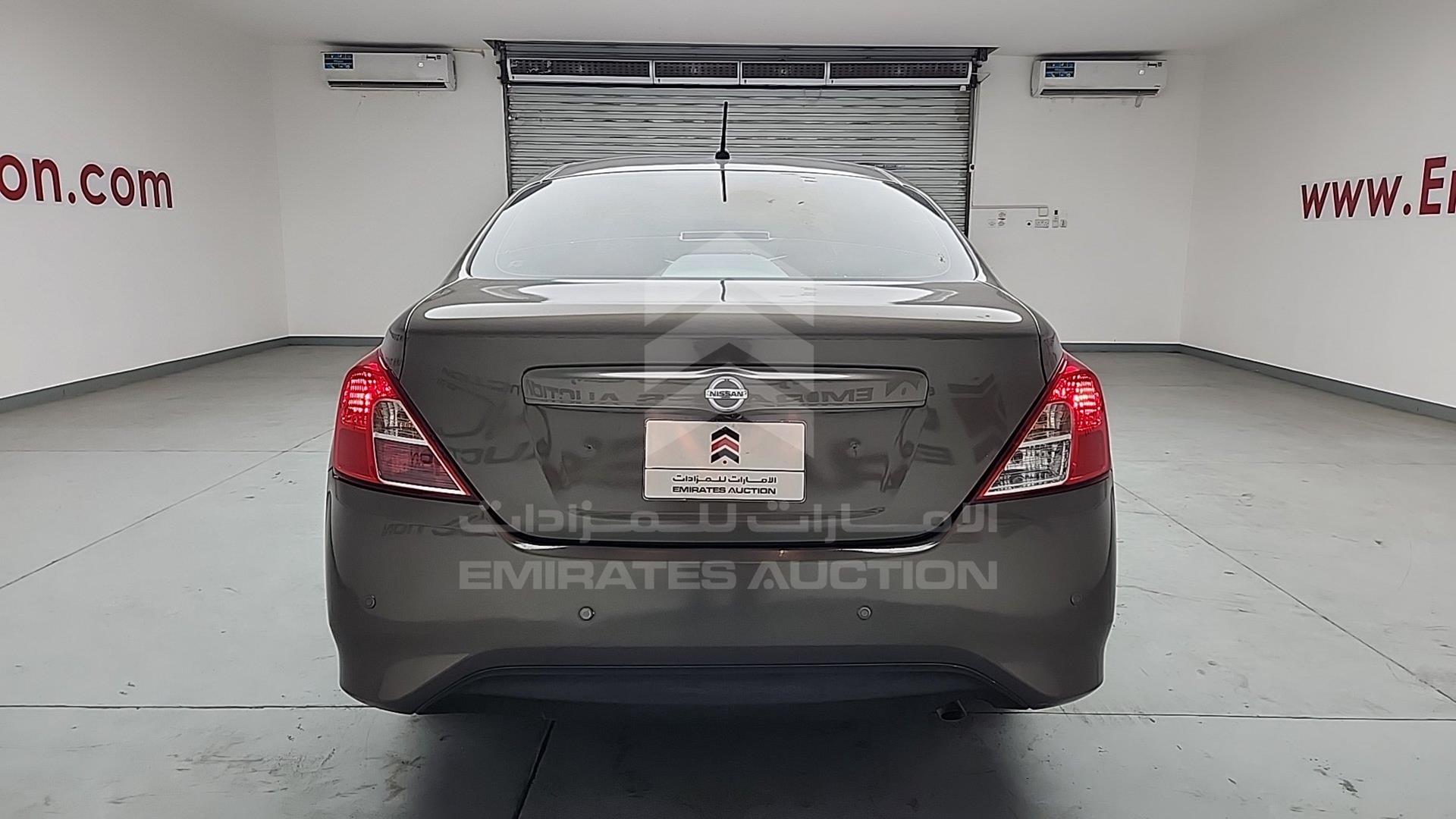 2020 NISSAN SUNNY VIN: MDHBN7AD4LG732728