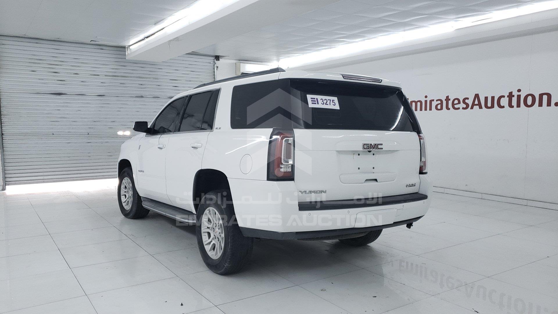 1GKS27KC1FR546642 - 2015 GMC Yukon - #391553