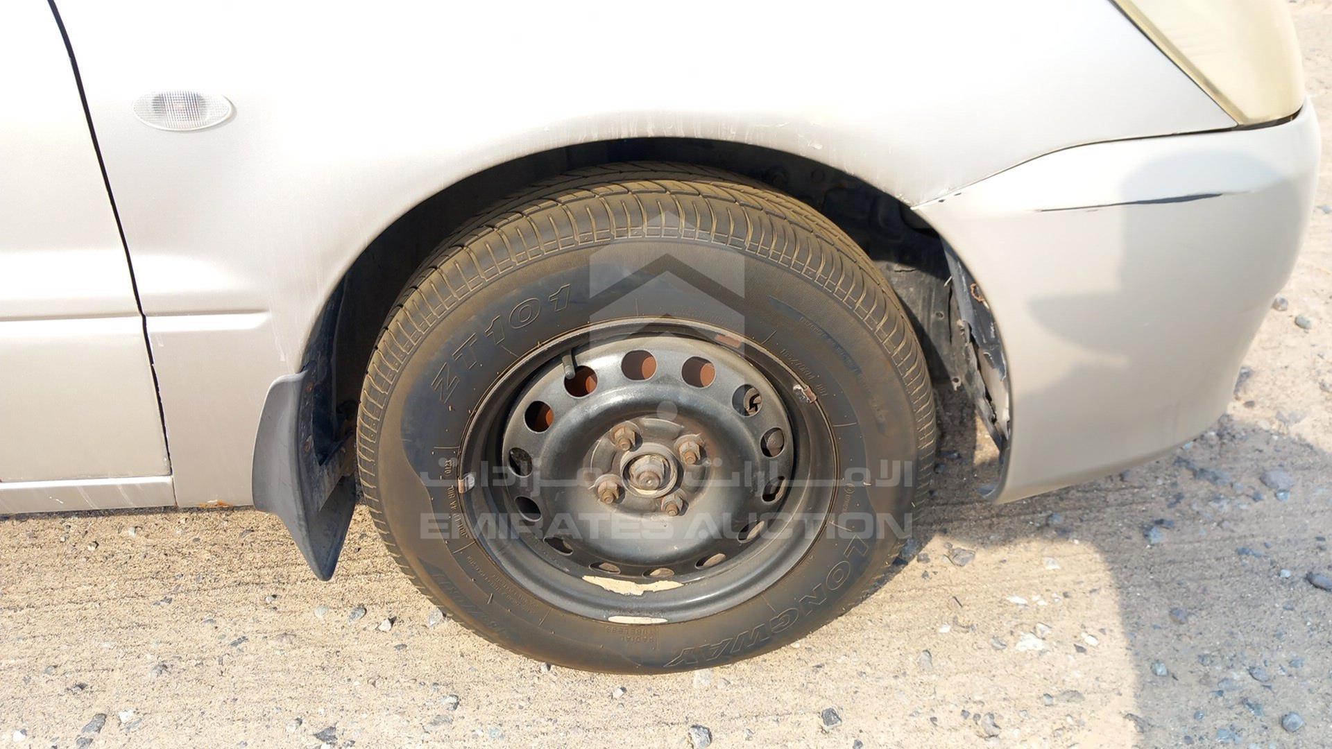 2006 MITSUBISHI LANCER VIN: JMYSRCS1A6U772801