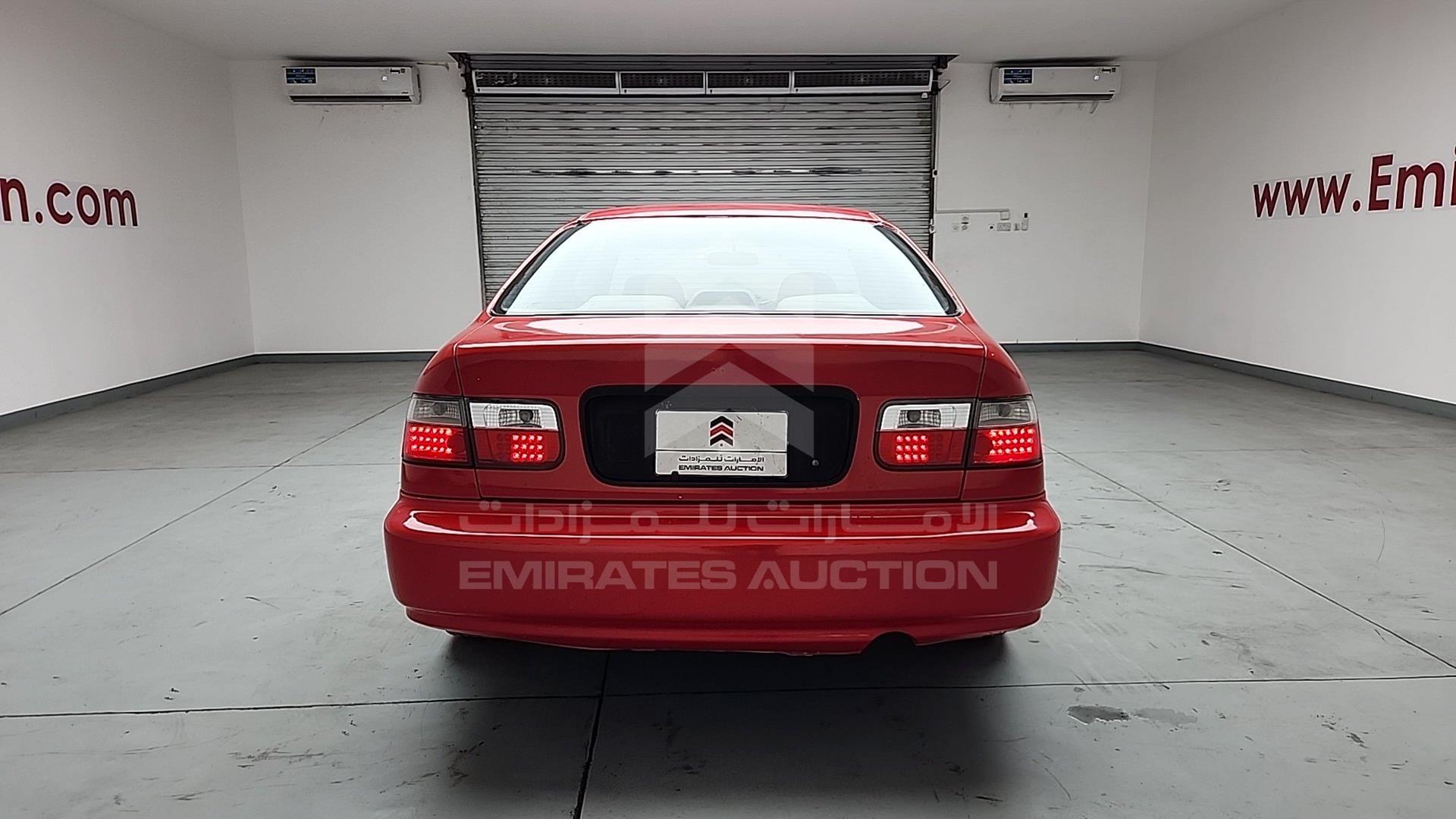 1997 HONDA CIVIC VIN: 1HGEJ7250VL043717