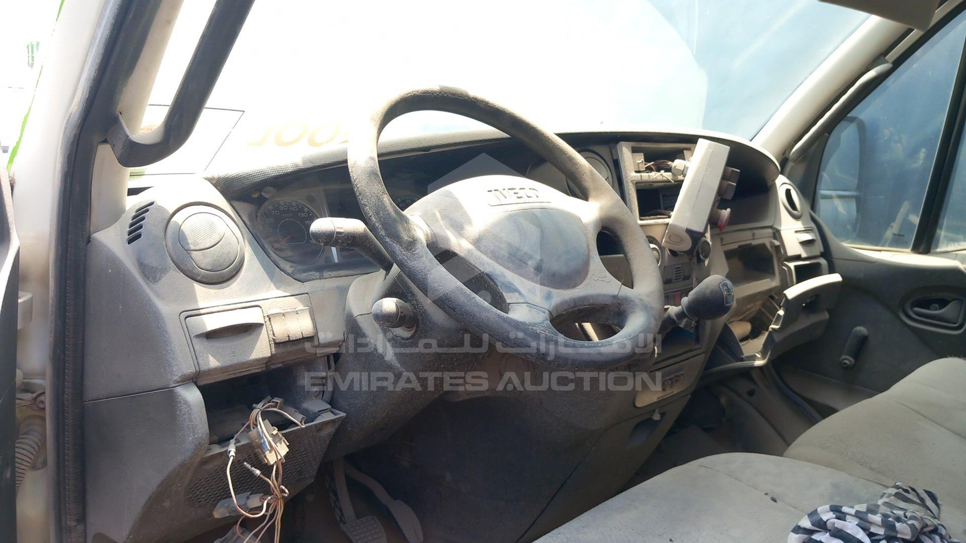 2014 IVECO 70C15 VIN: ZCFC70AD2E5975533