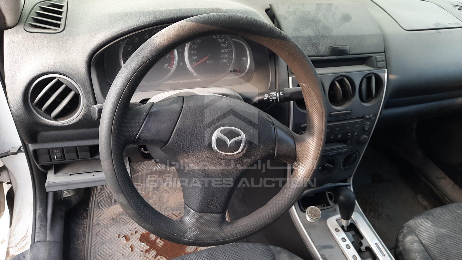 2006 MAZDA 6 VIN: JM7GG32F161523291