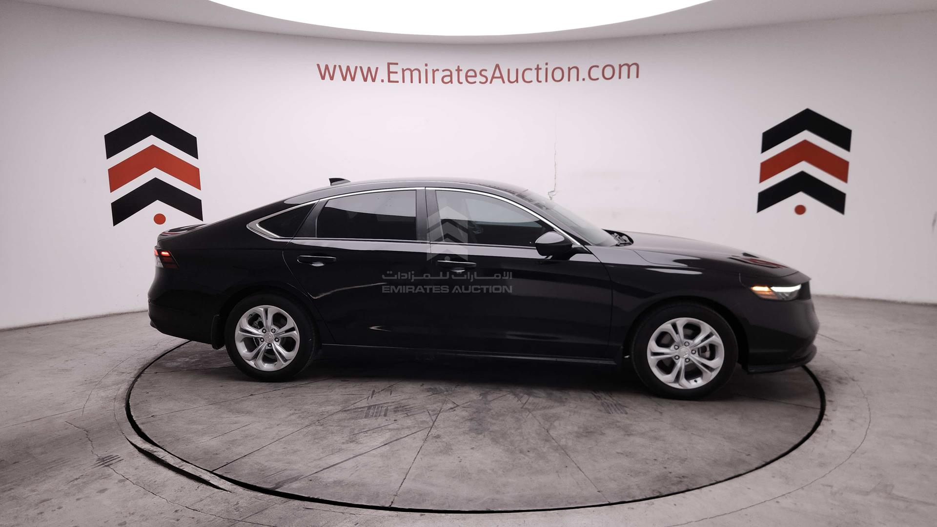 2024 HONDA ACCORD VIN: 1HGCY1F25RA042936