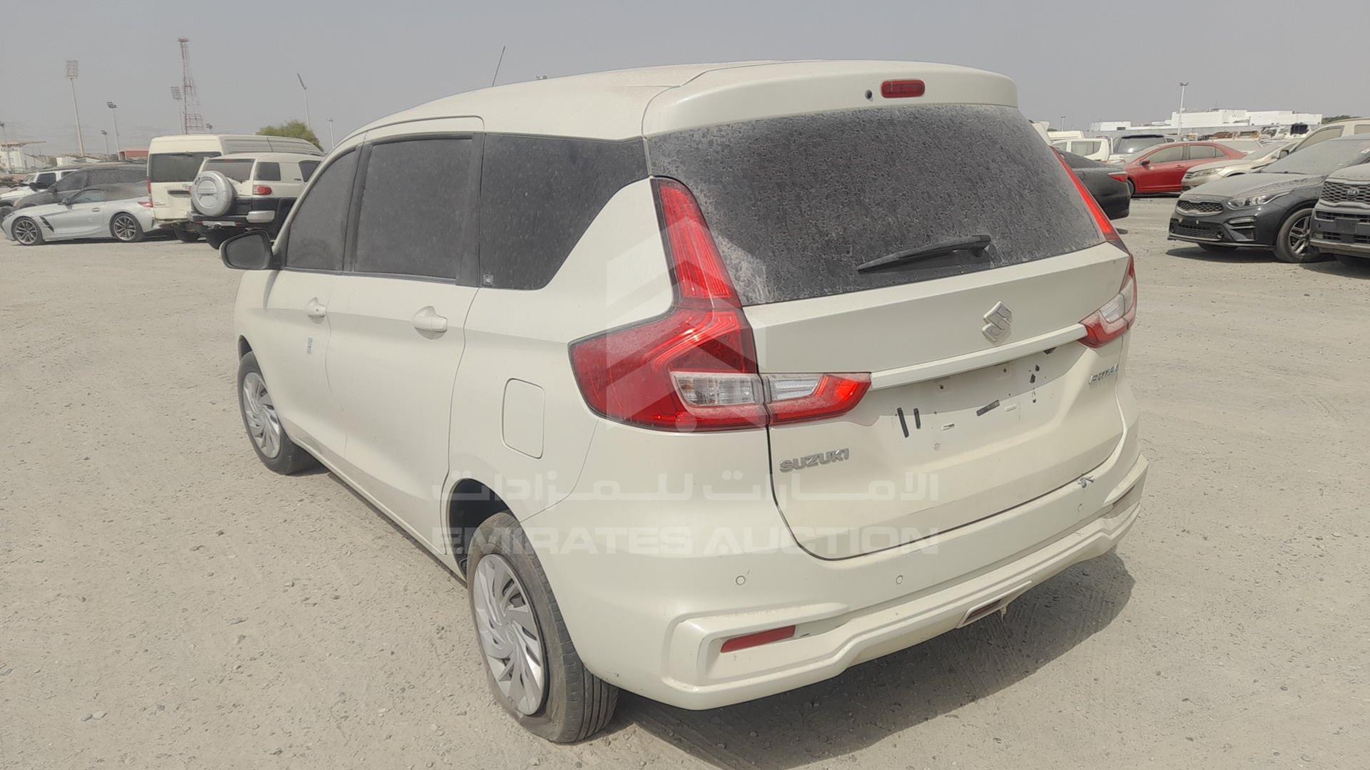 2020 SUZUKI ERTIGA VIN: MA3NC2B16LA185908