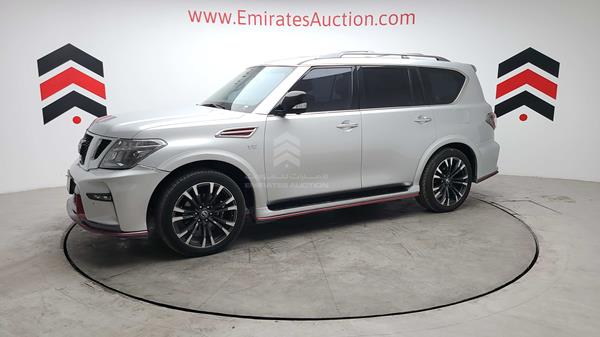 JN8AY2NEXH9707695 Nissan Armada
