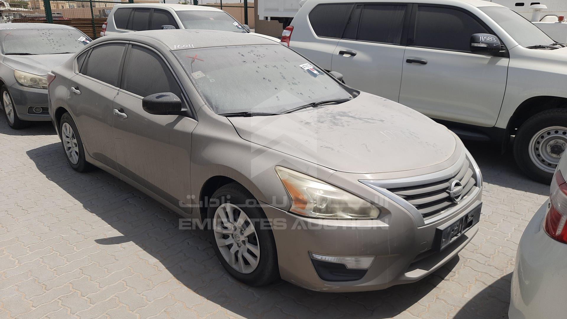 2013 NISSAN ALTIMA VIN: 1N4AL3A94DC236008