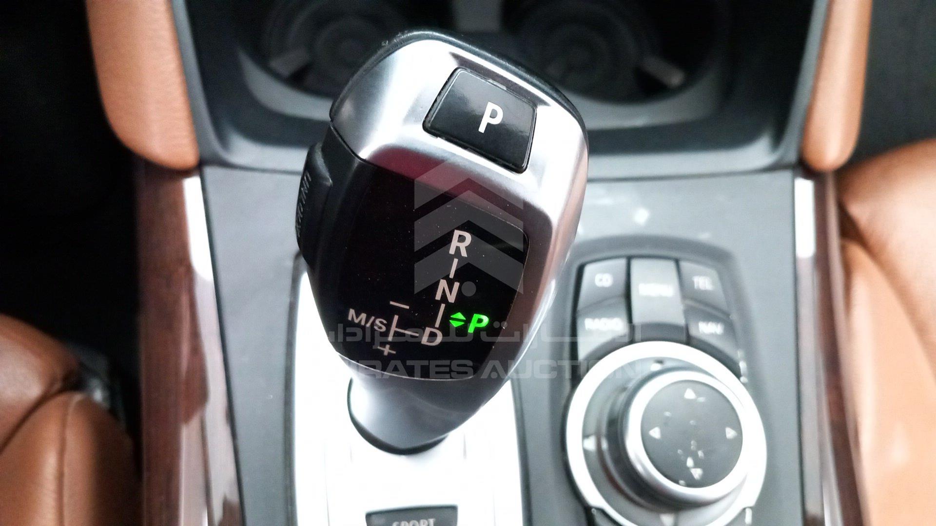 2011 BMW X6 VIN: WBAFG8104BL286632
