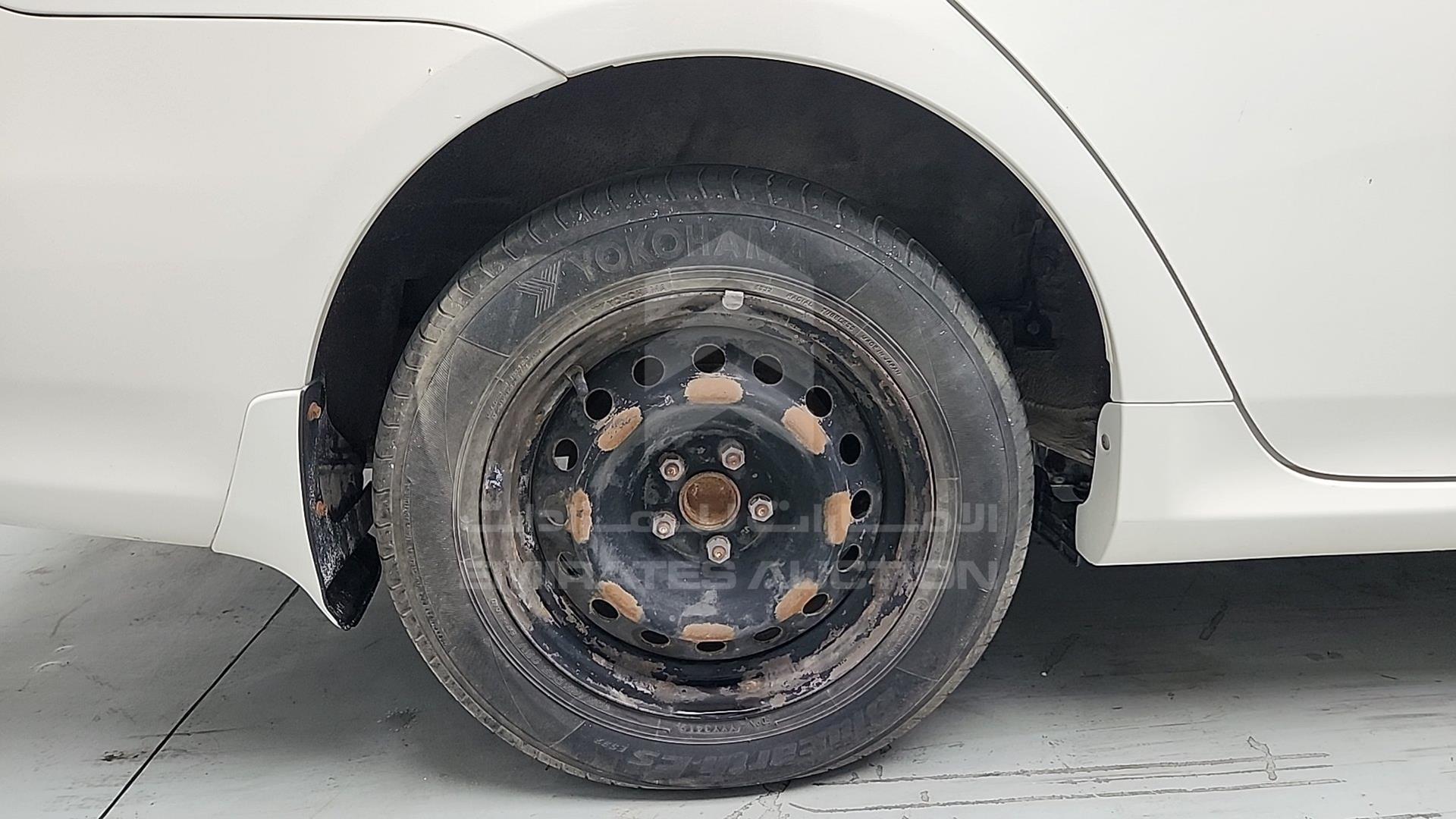 2013 TOYOTA COROLLA VIN: RKLBV42E2D4632123