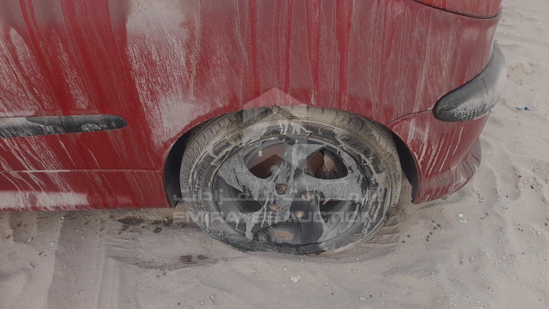 2003 PEUGEOT 206 VIN: VF32DNFUR42943167