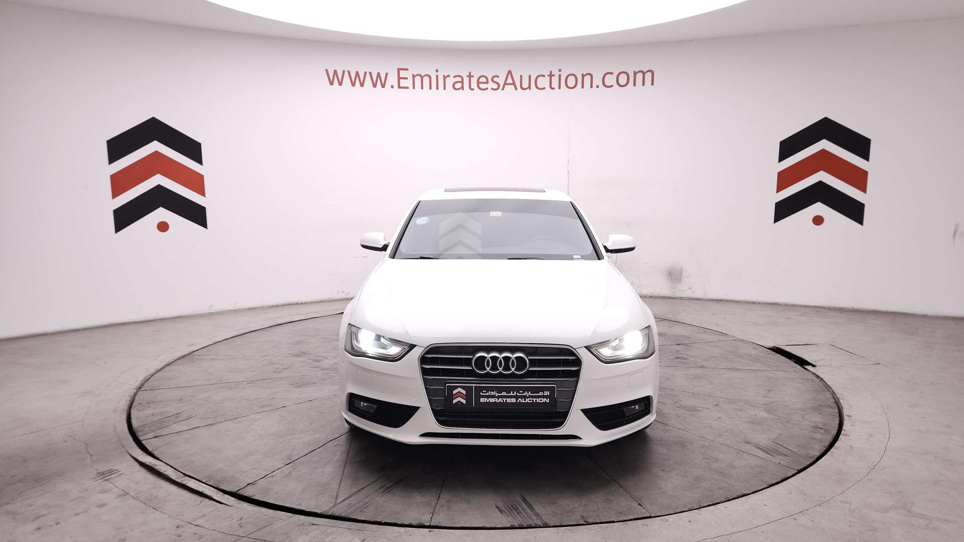 2014 AUDI A4 VIN: WAUACCFL5EN021061