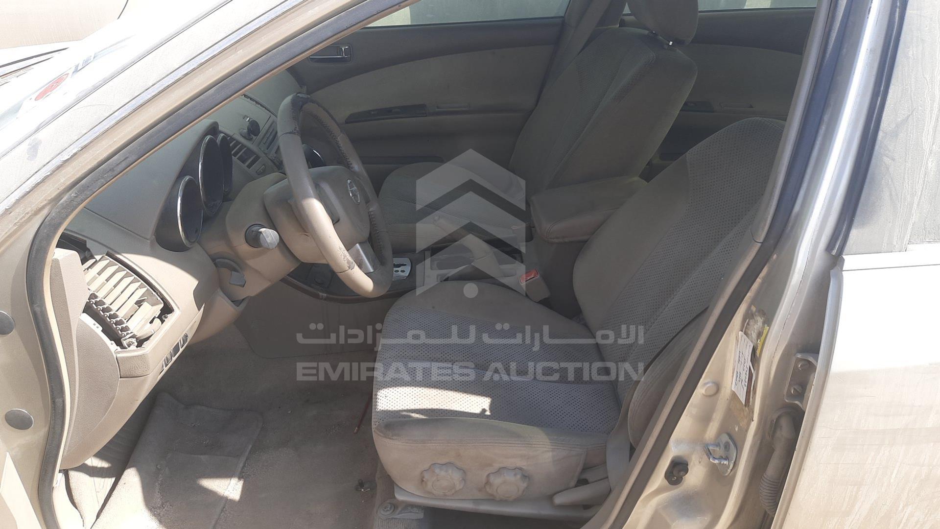 2005 NISSAN ALTIMA VIN: 1N4AL11D25C376973