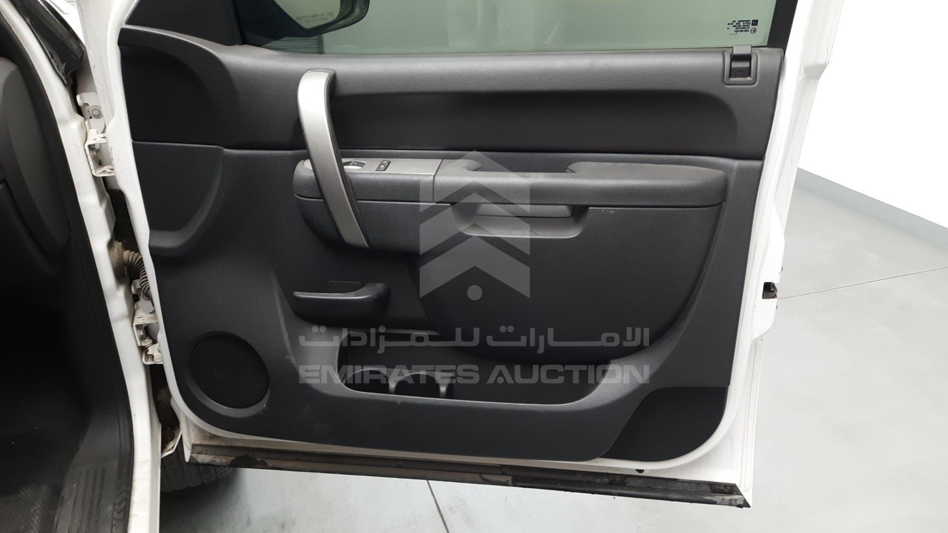 2012 CHEVROLET SILVERADO VIN: 1GC1CXCG1CF119321