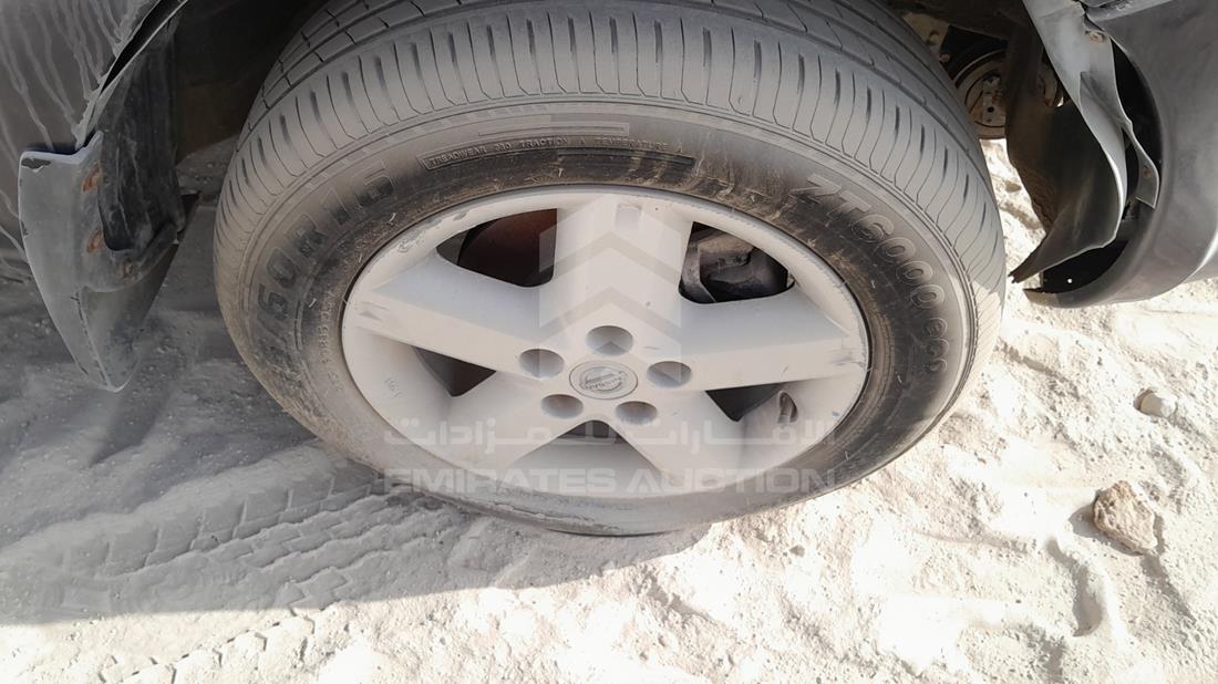 2007 Nissan X-Trail — Front Right Tyre — Photo 29
