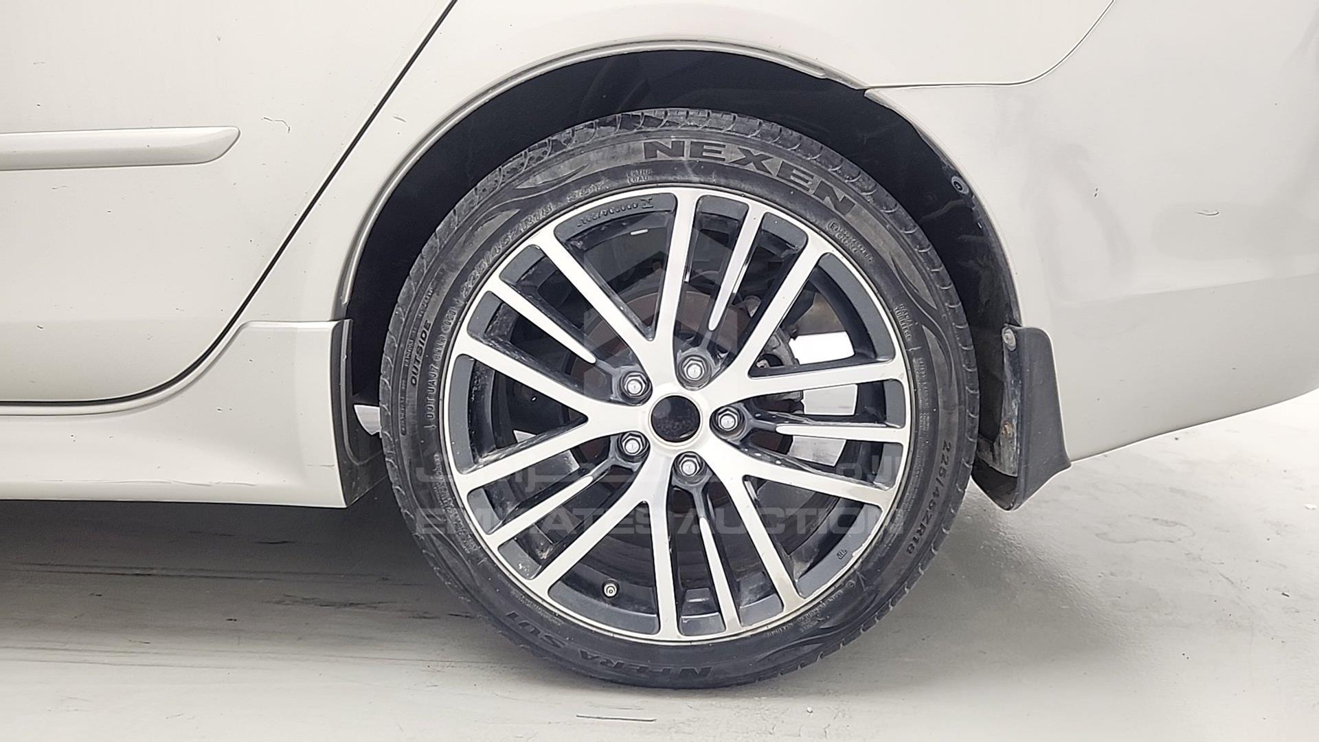 2017 MITSUBISHI LANCER VIN: JE3AB76U1HU714848