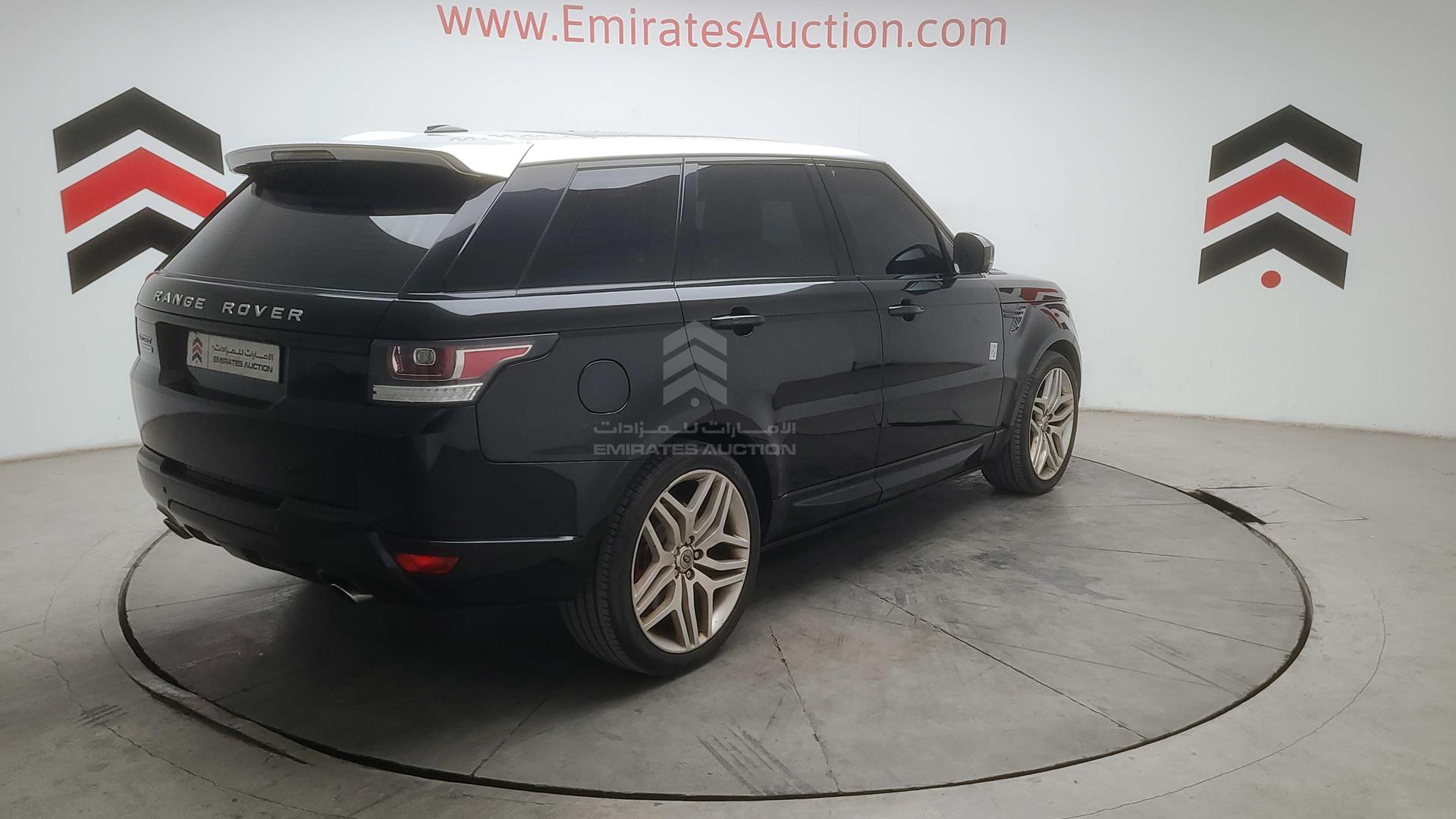 2014 RANGE ROVER SPORT VIN: SALWA2EF9EA306480