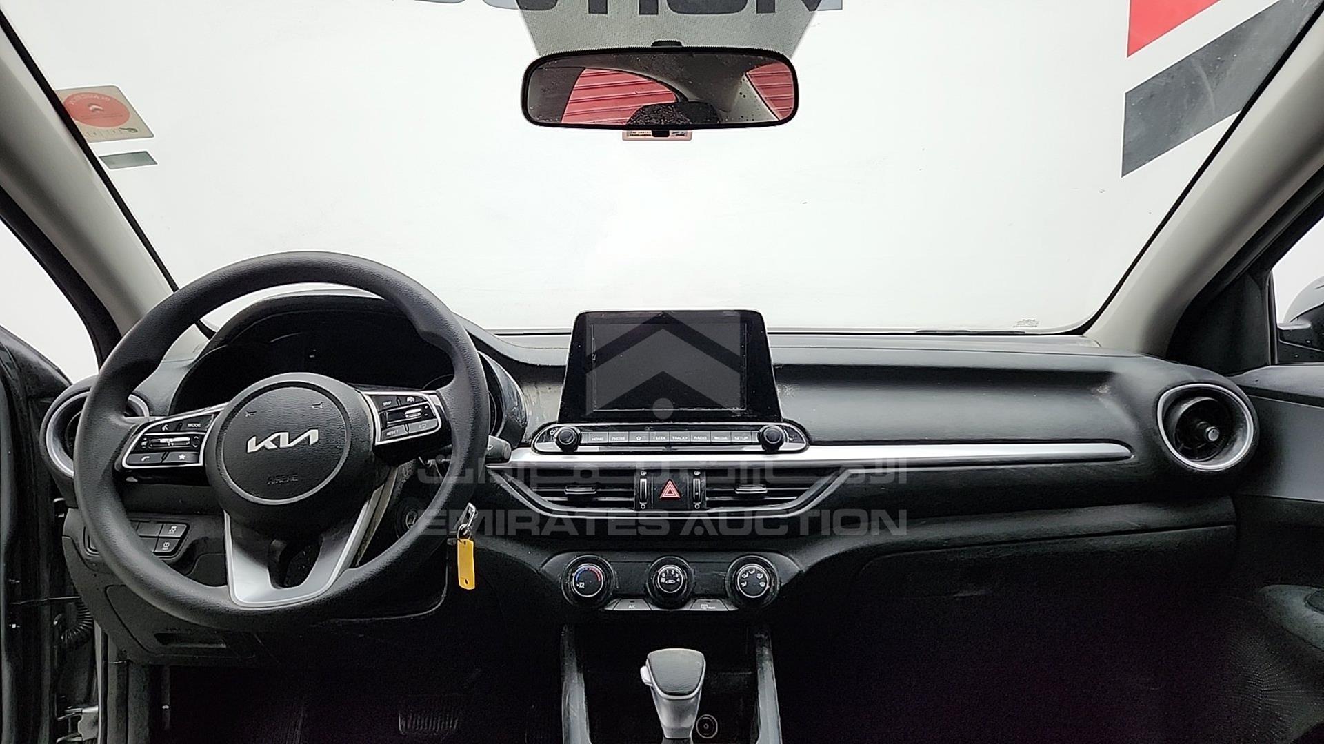 2022 KIA CERATO VIN: KNAF24164N5937357