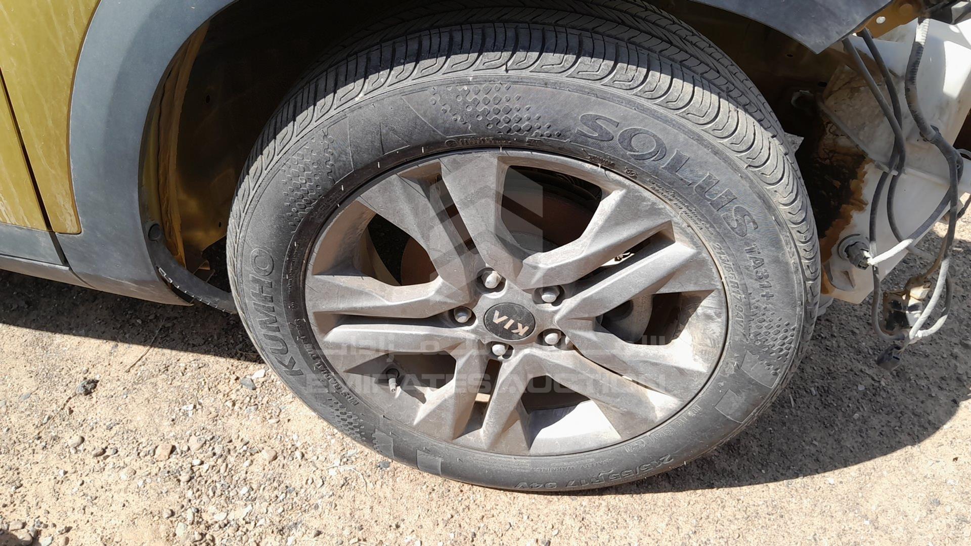 2021 KIA SELTOS VIN: KNDEU2AA4M7081711