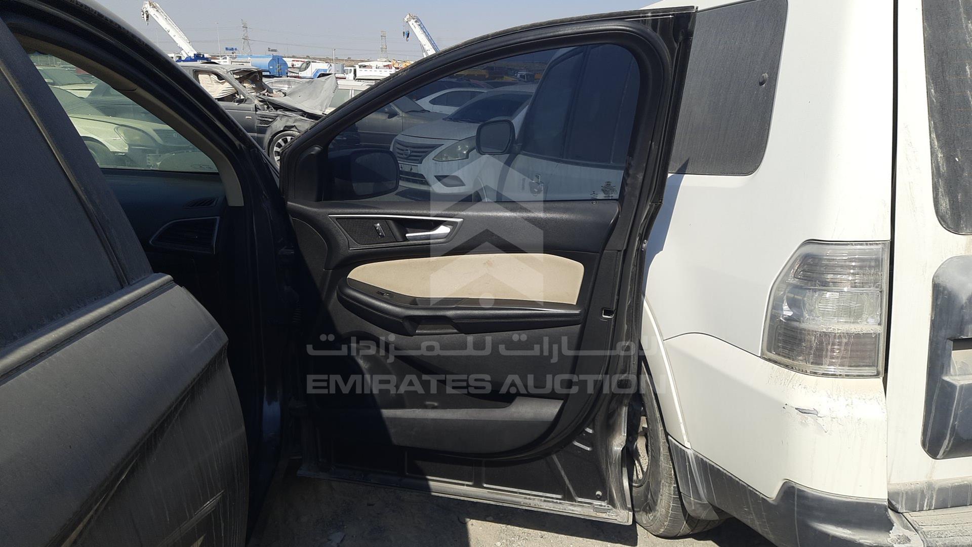 2017 FORD EDGE VIN: 2FMPK4G99HBB24214