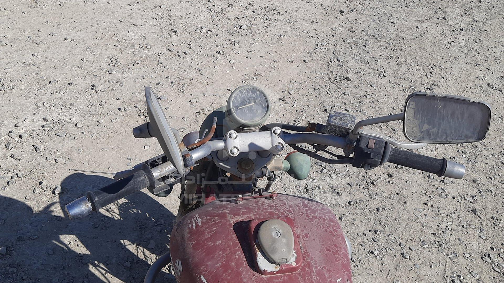 0 BAJAJ AVENGER VIN: MD2DGDVZZMCL03736