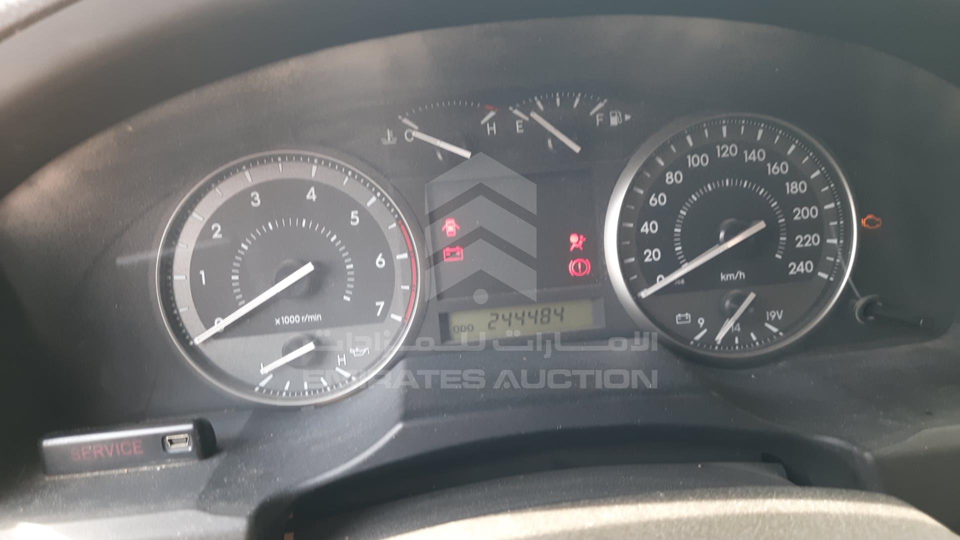 2010 TOYOTA LAND CRUISER VIN: JTMHU09JXA5037502