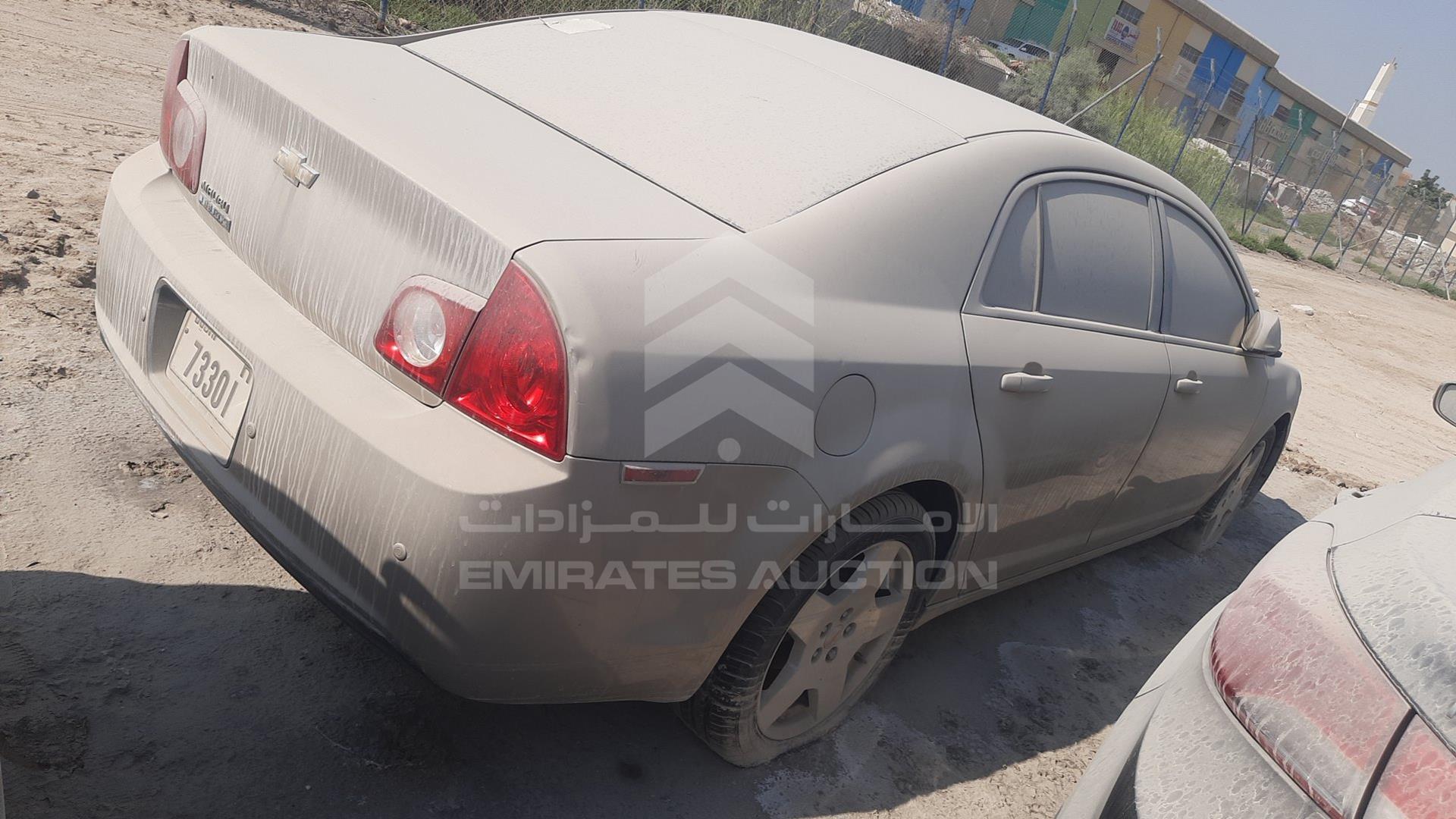 2010 CHEVROLET MALIBU VIN: 1G1ZC5E00AF285228