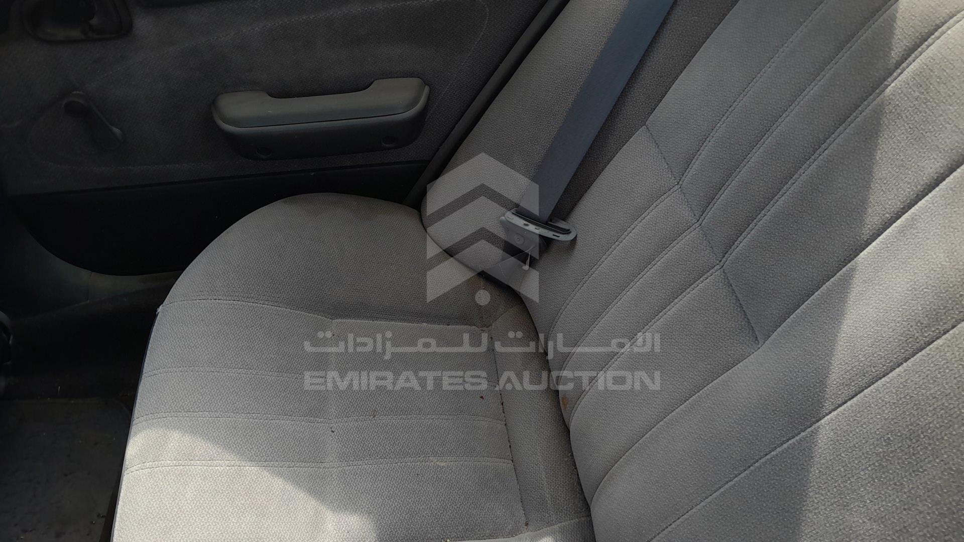 1996 TOYOTA COROLLA VIN: 2T1BA02E3TC156235