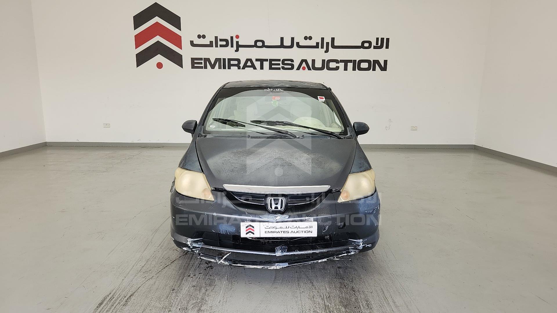 2005 HONDA CITY VIN: MRHGD66535P030051