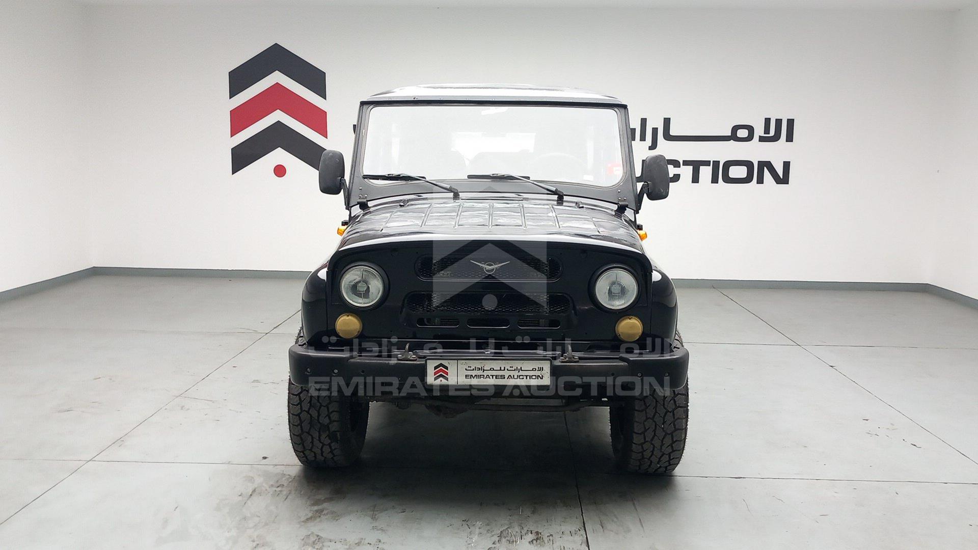 2017 UAZ HUNTER VIN: XTT315192H1000366